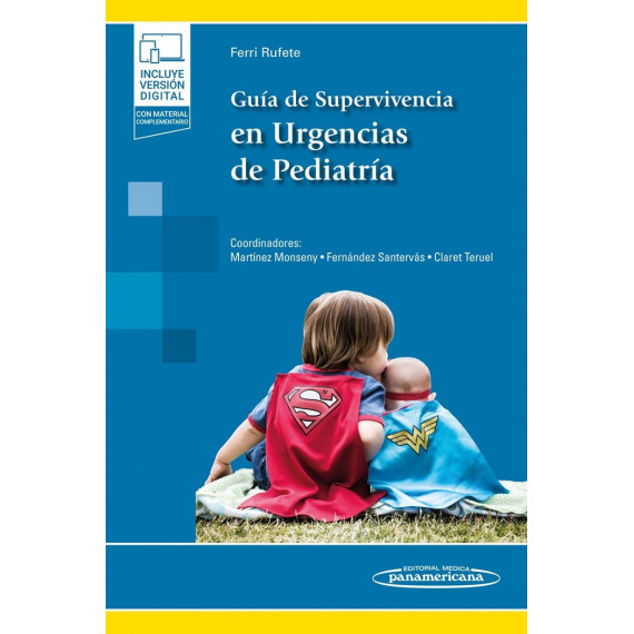 Guia de Supervivencia en Urgencias de Pediatria