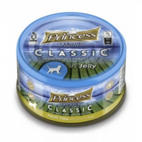Princess Gato Adulto Atun Bacalao Lata 170 Gr  PRINCE/PRINCESS