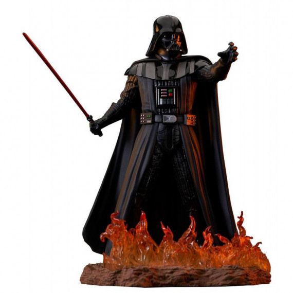 Figura Premier Darth Vader   Star Wars: Obi-Wan Kenobi
