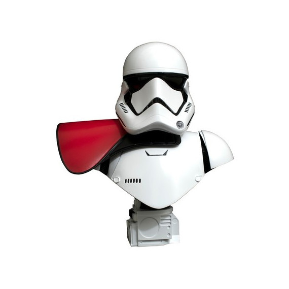 Busto 3D Stormtrooper Edición especial  Star Wars