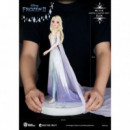 Figura Elsa Frozen 2 Disney  BEAST KINGDOM TOYS