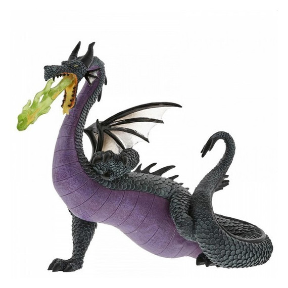 Figura  Maléfica de Dragón DISNEY