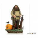Figura Hagrid Harry Potter  IRON STUDIOS