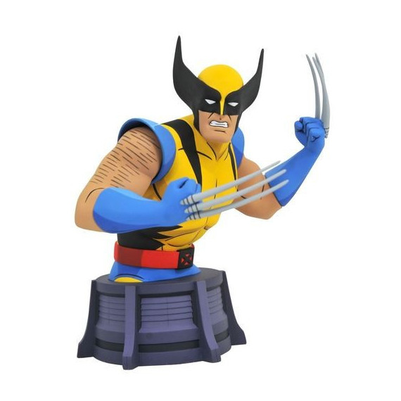 Busto Lobezno X-men Marvel  DIAMOND SELECT TOYS