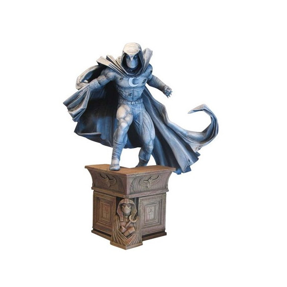 Figura Caballero Luna Moonknight Marvel  DIAMOND SELECT TOYS