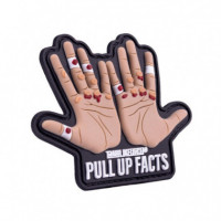 Pull Up Facts  TRAIN LIKE FIGHT