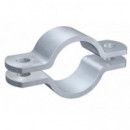 Abrazadera para Tubo Inoxidable Din 3567 A2