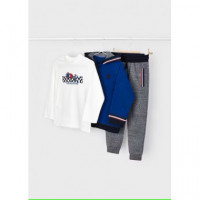 Chandal Camiseta 1 Pantalon 04866-081  MAYORAL