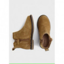 Botin Piel Charms 48382-025  MAYORAL