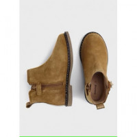 Botin Piel Charms 48382-025  MAYORAL