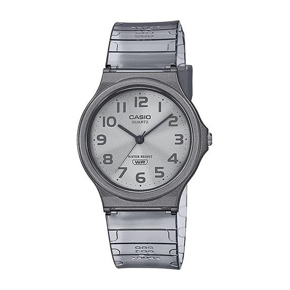 CASIO Coleccion MQ-24S-8BEF Reloj Analogico, Correa Resina, Resistente Al Agua