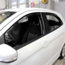 Ford Ka + 2016,CORTAVIENTOS Delanteros y Traseros  FARAD