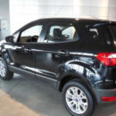 Ford Ecosport 5PTA 2014,CORTAVIENTOS Puertas Delanteras y Traseras  FARAD