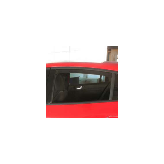 Ford Focus 5PTA 2018, Cortavientos Delanteros y Traseros  FARAD