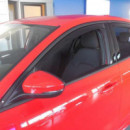 Ford Focus 5PTA 2018, Cortavientos Delanteros y Traseros  FARAD