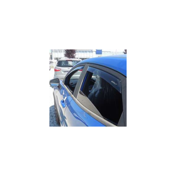 Ford Puma 2020,CORTAVIENTOS Delanteros y Traseros  FARAD