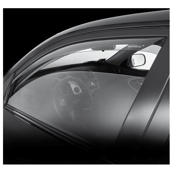 Cortavientos Delanteros Honda Cr-v 2001-2006  FARAD