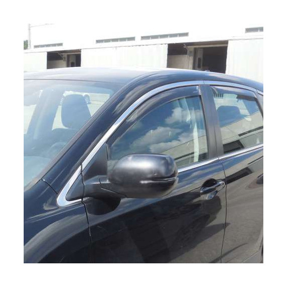 Honda Crv (2012-2017),CORTAVIENTOS Delanteros y Traseros  FARAD
