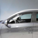 Cortavientos Delanteros, Hyundai Tucson 2015-2020  FARAD