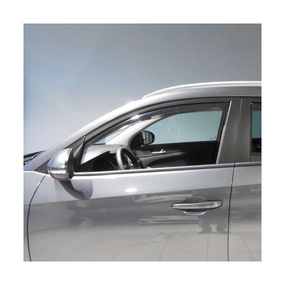 Cortavientos Delanteros, Hyundai Tucson 2015-2020  FARAD