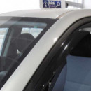 Hyundai I-20 2015-2020, I-30 4PTA desde 2020,CORTAVIENTOS Delanteros y Traseros  FARAD