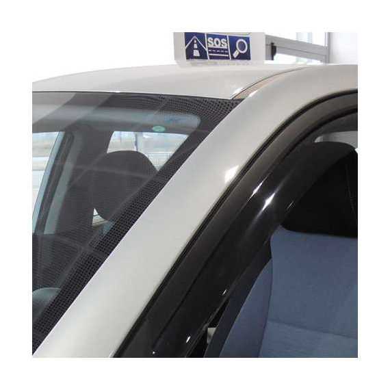 Hyundai I-20 2015-2020, I-30 4PTA desde 2020,CORTAVIENTOS Delanteros y Traseros  FARAD