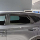 Hyundai Tucson 2004-2015,CORTAVIENTOS Delanteros y Traseros  FARAD