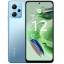 Telefono Móvil XIAOMI Redmi Note 12 5G 4RAM 128GB Azul