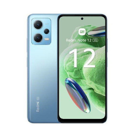 Telefono Móvil XIAOMI Redmi Note 12 5G 4RAM 128GB Azul