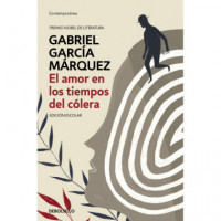el Amor en los Tiempos del Cólera (edición Escolar) - Guanxe Atlantic Marketplace