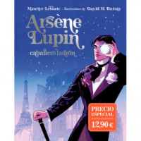 Arsene Lupin, Caballero Ladron. Edicion Ilustrada - Guanxe Atlantic Marketplace