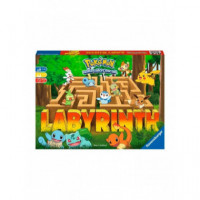Labyrinth Pokemon  RAVENSBURGER