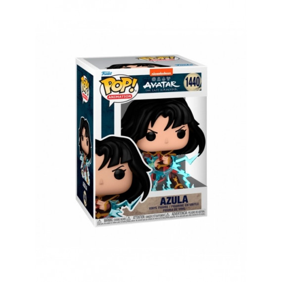 FUNKO Pop Azula Avatar la Leyenda de Aang 1440