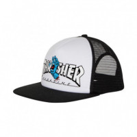 Gorra SANTA CRUZ Thraser Screaming Hand