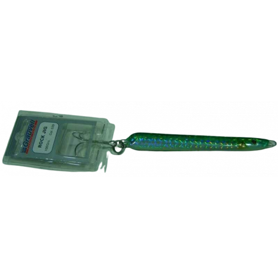 Pez Grauvell Teknos Ukuri Jig