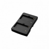 COLBOR Kit Adapt. Np-f/v-mount Ref. CO-VAP1-BK