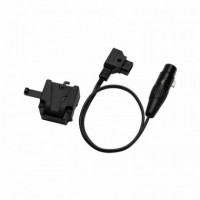 COLBOR Kit Adapt. V-mount ( VMP-VC50 ) Ref. CO-VM3-BK-EN