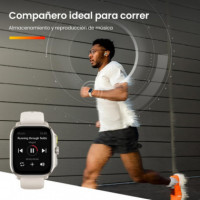 Smartwatch Amazfit Cheetah Square
