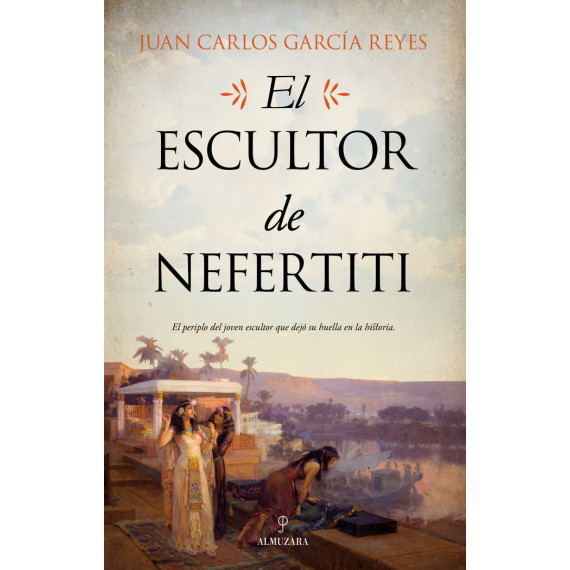 el Escultor de Nefertiti