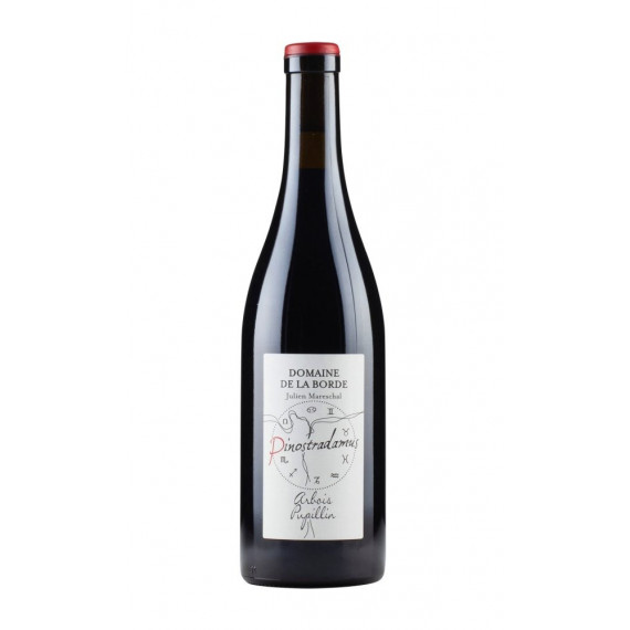 VTI D. DE LA BORDE PINOSTRADAMUS ROUGE 2020 75CL