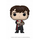 FUNKO Pop Neville con el Monstruoso Libro de los Monstruos Harry Potter 116