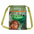 Mochila Tela El Viaje De Arlo Arlo y Spot