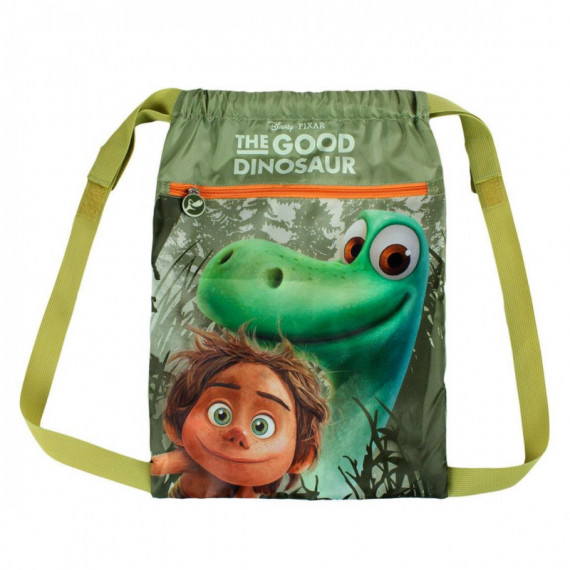 Mochila Tela El Viaje De Arlo Arlo y Spot