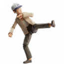 Figura Short Round Indiana Jones 15CM  HASBRO