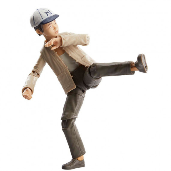 Figura Short Round Indiana Jones 15CM  HASBRO