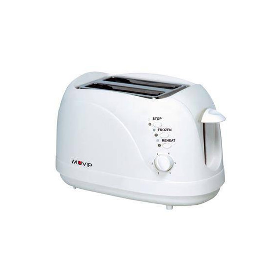 MUVIP Tostadora de Pan 750W MV0161