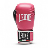 Guantes de Boxeo LEONE Flash Rosa