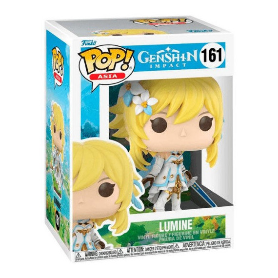 FUNKO Pop Genshin Impact Lumine 161