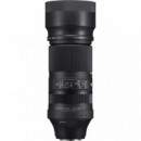 SIGMA 100-400MM F5-6.3 Dg Dn Os para Fuji X