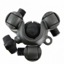 Trípode de Viaje de Aluminio con Rótula de Bola Veo 2 265AB  VANGUARD